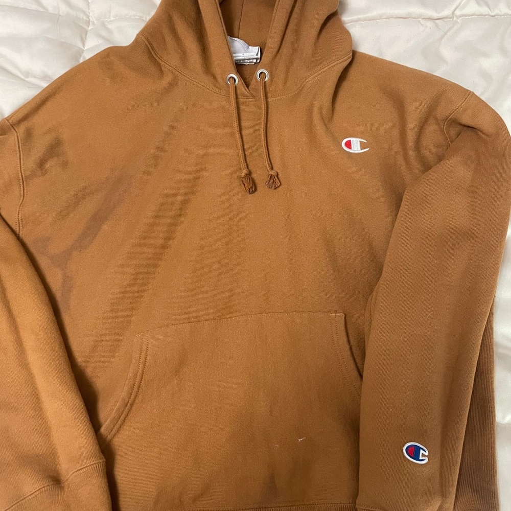 Champion reverse weave women’s hoodie